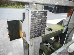 Manitou MT 1440 mit Arbeitskorb + Gabel