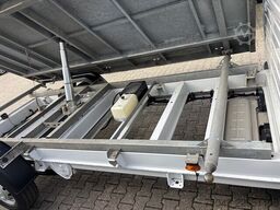 Citroën Jumper 3-Seitenkipper*Klima*Kamer*1.Hand