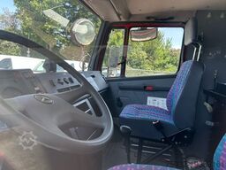 MERCEDES-BENZ 711 Vario Löschgruppenfahrzeug LF 8