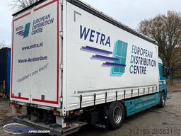 Volvo FM Schuifdak, Laadklep, Globetrotter