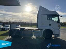 Man TGS 18.420 4x2 Standkachel + Koelkast