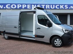 Renault Master Koel/Vries/Verwarmen + 220 volt stekker ...
