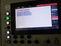 BW Papersystems Hamburg Questec RQS-V 85