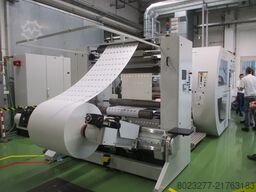 BW Papersystems Hamburg Questec RQS-V 85