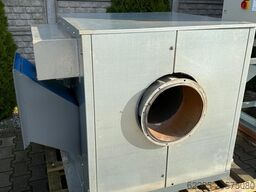 Odciąg dymów spawalniczych 