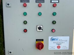 Odciąg dymów spawalniczych