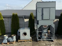 Odciąg dymów spawalniczych 