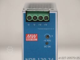 Mean Well NDR-120-24