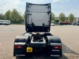 SCANIA S500A4x2NB m. Standklimaanlage