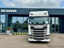 SCANIA S500A4x2NB m. Standklimaanlage