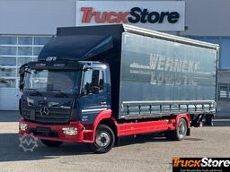  Atego 1223L EDSCHA Curtainsider