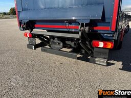  Atego 1223L EDSCHA Curtainsider