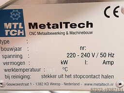 Miveg/FP International Mini PakR