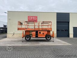 JLG 3394RT, Schaar hoogwerker, 4x4