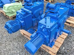 PIV Getriebe stufenlos