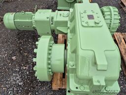 PIV Getriebe stufenlos