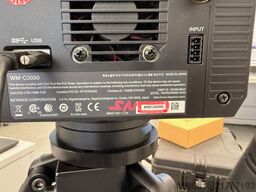 KEYENCE WM-3000