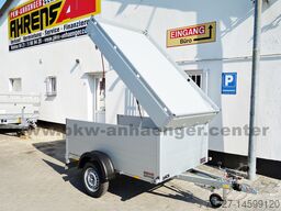 Anssems Anssems GTB 750 211x126x83cm VT1 Deckela