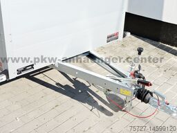 Anssems Anssems GTB 750 211x126x83cm VT1 Deckela