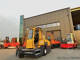 Combilift C3000/ Mast 7500 mm /Teleskopic forks