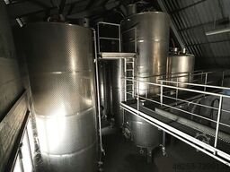 DEFRANCESCHI 100 000 Liter