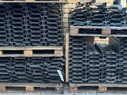 passend für SSI Schäfer R3000/ lichte Weite: 400 mm