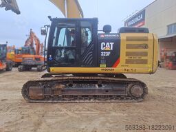 Caterpillar 323FLN IHC