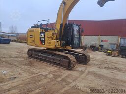Caterpillar 323FLN IHC