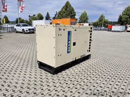 AKSA AJD 33 EU | 33 kVA Diesel Notstrom Schallgedämmt | NEU 2024