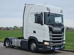 SCANIA S450 RETARDER 2X TANK