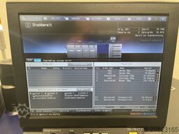Minolta AccurioPress C3080 incl. IQ-501 Booklet finisher, Paper deck