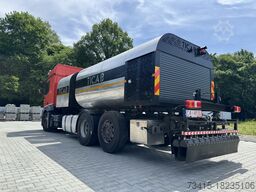 Autonomuous Bitumen Sprayer ABS 8000