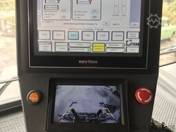 Autonomuous Bitumen Sprayer ABS 8000