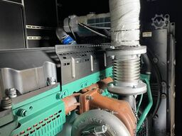 Volvo TAD1341GE - 350 kVA Generator - DPX-18878