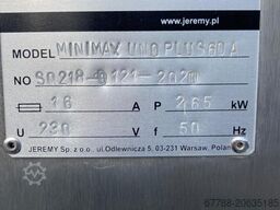 JEREMY MINIMAX UNO PLUS 60A