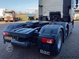 DAF XF 460 FT 6x2 hydrauliek