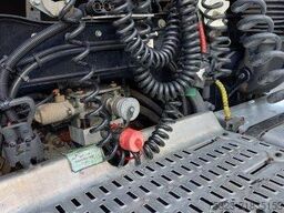 DAF XF 460 FT 6x2 hydrauliek