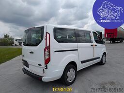 Ford Transit CUSTOM 2.0 TDCI - 9 SEATS - AUTOMATIC -...