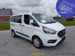 Ford Transit CUSTOM 2.0 TDCI - 9 SEATS - AUTOMATIC -...