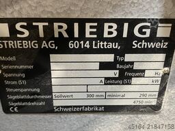 Striebig Standard II TRK 5220 A