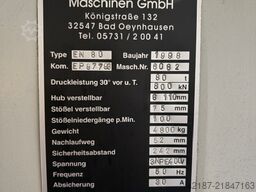 HELMERDING EN 80
