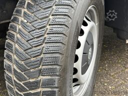 VW Crafter35 Pritsche*Kamera*AHK 3,5T*40Tkm