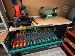 Iveco 35 S 18 Mobiele werkplaats