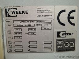 Weeke OPTMAT BHC Venture 1