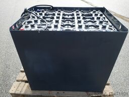 Stuba Staplerbatterie 48V 5PzS775 Akku 100%