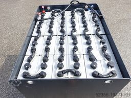 Stuba Staplerbatterie 48V 5PzS775 Akku 100%