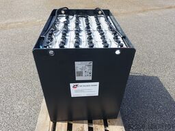 Stuba Staplerbatterie 48V 5PzS775 Akku 100%