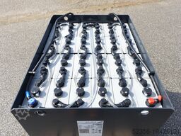 Stuba Staplerbatterie 48V 5PzS775 Akku 100%