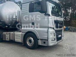 MAN TGX 18.510 / Kompressor + Hydraulik / Alcoa