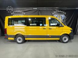 VW CRAFTER 2.0TDI 8 SITZER TEMP. KLIMA AHK 1.HAND